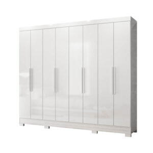 Guarda-Roupa Diplomata Branco