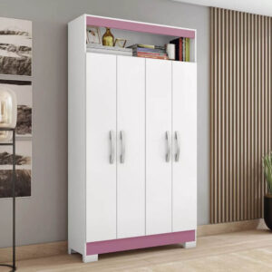 Multiuso NT 4040 Branco New Rosa