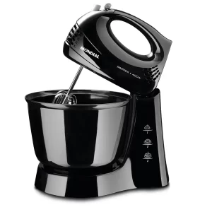Batedeira Prática Mondial B-44 Preto 220v