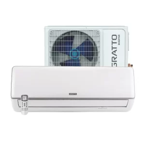 Ar condicionado Split Neo Inverter 24.000 BTUs Quente/Frio 220V ICS24QF-02 Agratto