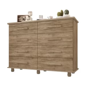 Cômoda Paris Carvalho