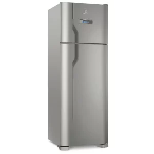 Geladeira Electrolux Frost Free 310L Duplex Cor Inox (TF39S) - 220V