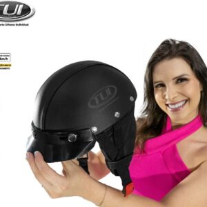 Capacete Custom Pro Tork para Tui
