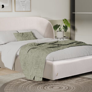 Cama Charlotte Queen