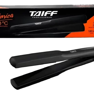 Prancha de Cabelo Taiff Profissional Cerâmica 180°C Bivolt