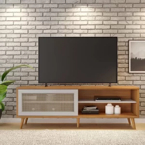 Bancada NT 1175 Freijó/Off White