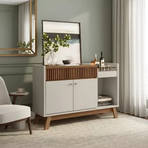 Buffet Lucca Freijó/Off White