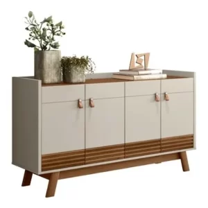 Buffet Abruzzo Freijó/Off White