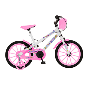 Bicicleta Colli Aurora Aro 16 Branco
