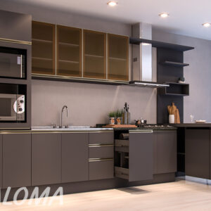 Cozinha Linha Girassol Caloma