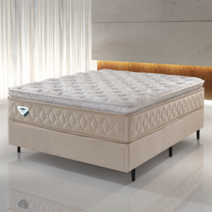 Colchão Tok Delicato Casal