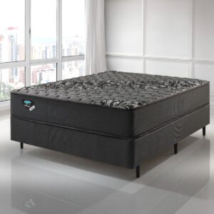 Colchão Mola Tok Unique Queen