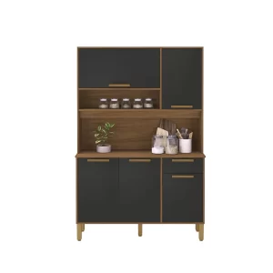 Kit 1,20 Sintra Freijó/Chumbo