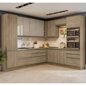 Cozinha Modulada Maxxi