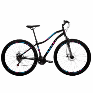 Bicicleta Colli Paris Aro 29 Bicolor