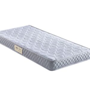 Colchão De Berço Ecoline D18 Espuma Status Branco