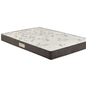 Colchão Casal Ecoline D23 Espuma Marrom