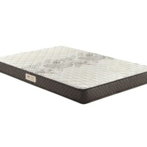 Colchão Ecoline D33 Casal Espuma Marrom