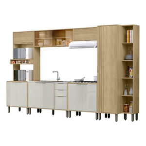 Cozinha Glória 6 peças