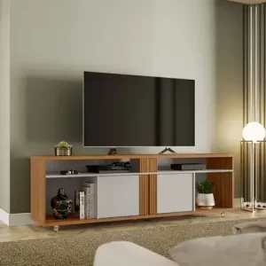 Bancada NT 1290 Freijó Trend/Off White