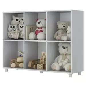 Organizador Aquarela Branco