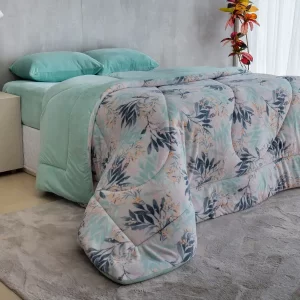 Edredom Bella Plush Helena Casal e Queen