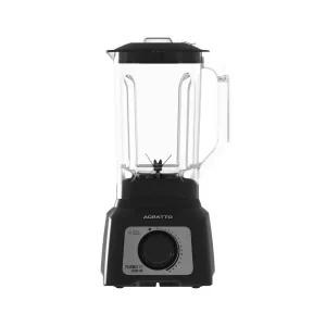 Liquidificador Turbo 15 ALIQ05N-02 Preto Agratto