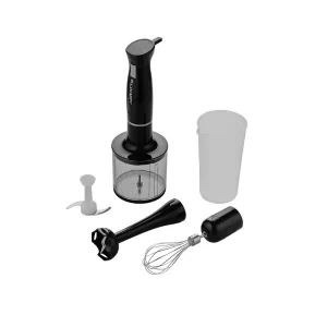 Mixer 3 em 1 Preto AMIZ01-02 220V Agratto