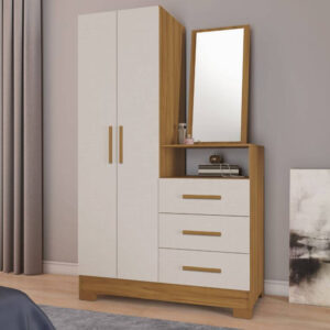 Cômoda NT 5165 Freijó/Off White