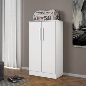 Sapateira Alaska New Branco