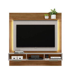 Painel NT 1280 Freijó/Off White