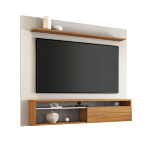 Painel NT 1100 Off White/Freijó Trend