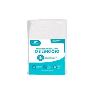 Protetor O Silêncioso Impermeável Casal