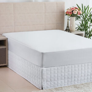 Protetor de Colchão 100% Impermeável