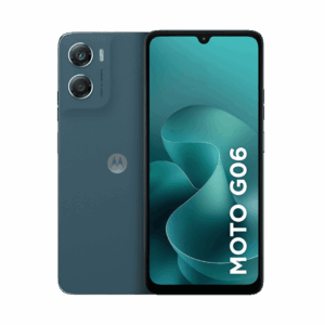 Smartphone Motorola Moto G06 128GB