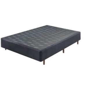 Somiê Azul Malha Casal