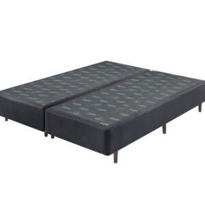 Somiê Azul Marinho Liso King