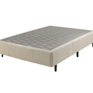 Somiê Champagne Liso Casal