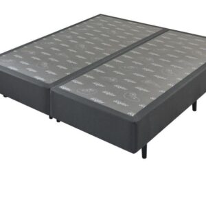 Somiê Linho Grafite King