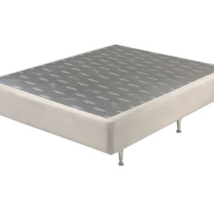 Somiê Veludine Perolado Eco Casal