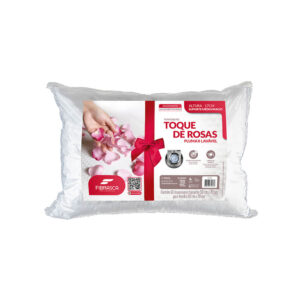 Travesseiro Toque de Rosas