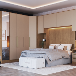 Quarto Modulado Requinte Castro