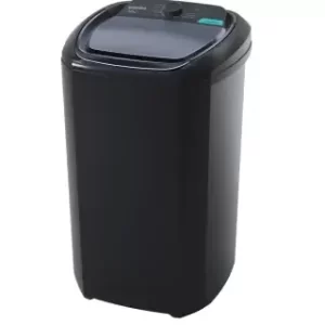 Lavadora de Roupas Wanke Black LWBE100T 10kg