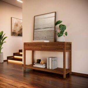 Aparador 2 Gavetas Nature