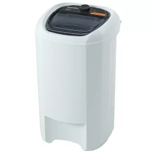 Centrífuga de Roupas Wanke Branca CWAT150 15kg