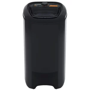 Centrífuga de Roupas Wanke Black CWAT150 15kg