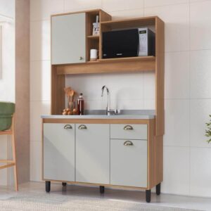 Cozinha Compacta Fernanda