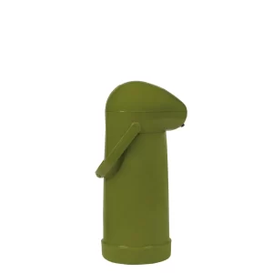 Garrafa Térmica de Pressão Nobile 1 Litro Terra