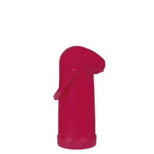 Garrafa Térmica de Pressão Nobile 1 Litro Framboesa