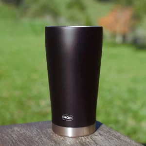 Copo Térmico Preto 475ml